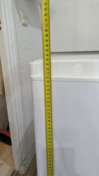 Nevera Proline 45cm