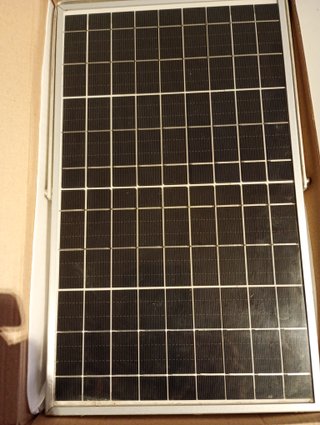 Kit Placa Solar 10W y Regulador 12V