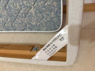 Cama Sultan Ikea con Colchón Flex