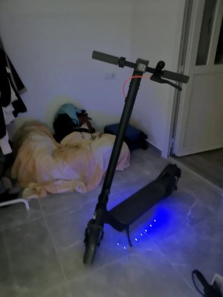 Patinete Eléctrico Xiaomi P 4 Lite