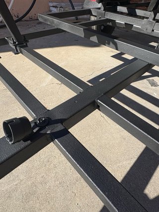 Restauración de remolques