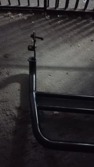Mata burros Suzuki Vitara