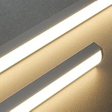 Lámpara LED Colgante Comedor Negra 120cm