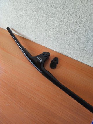 MANILLAR  CARBONO MTB