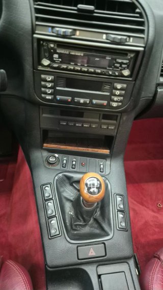 BMW Serie 3 1997