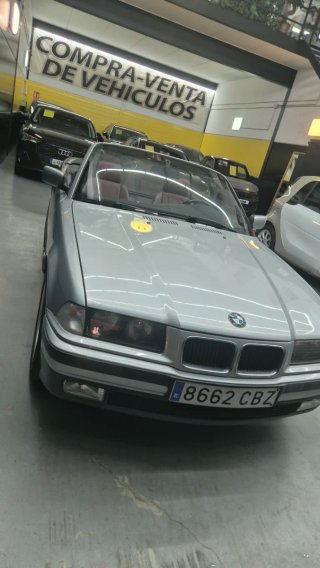 BMW Serie 3 1997