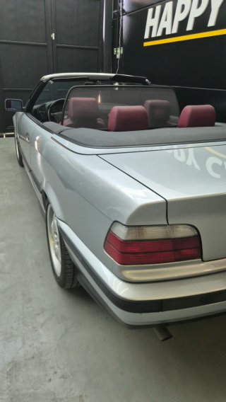 BMW Serie 3 1997