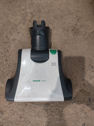Cabezal aspiradora Kobold VB100