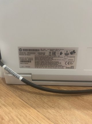 Impresora HP Color LaserJet Pro M255dw