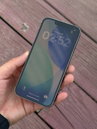 iPhone 13 Pro 128GB Space Gray