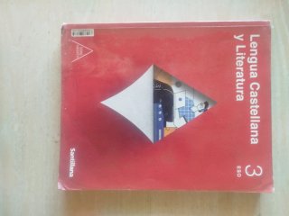 LENGUA CASTELLANA Y LITERATURA SERIE ABIERTA 3 ESO