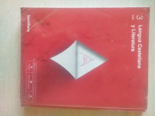 LENGUA CASTELLANA Y LITERATURA SERIE ABIERTA 3 ESO