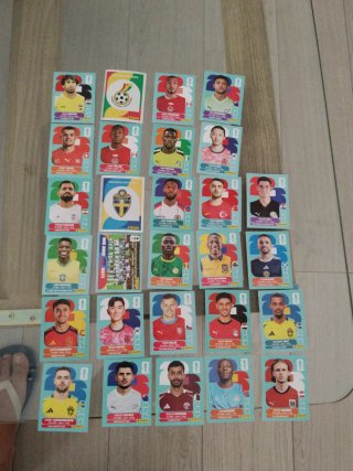 Cartas Mundial 2026 (28)