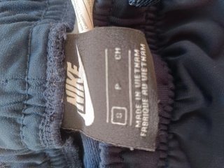 Pantalón chándal azul marino Nike