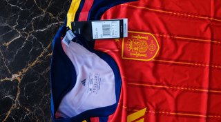 Camiseta Adidas España Talla M