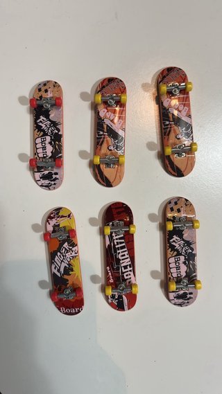 Circuito de Skatepark para Patinetes