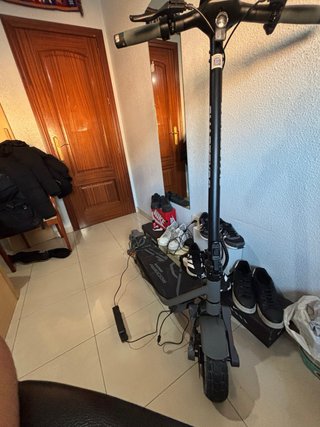 Patinete eléctrico