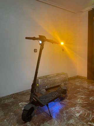 Patinete eléctrico