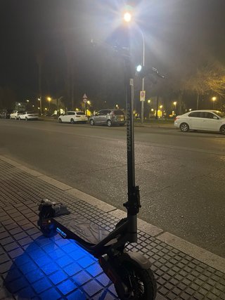 Patinete eléctrico