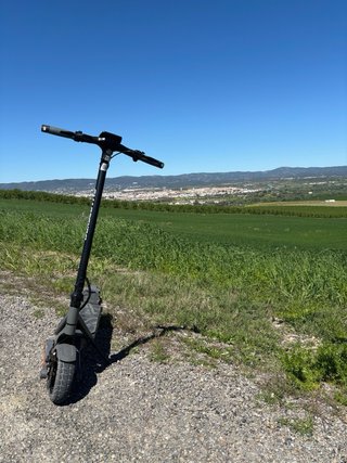 Patinete eléctrico