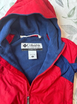 Conjunto Mono y Chaqueta Niñ@ Columbia 2 Años