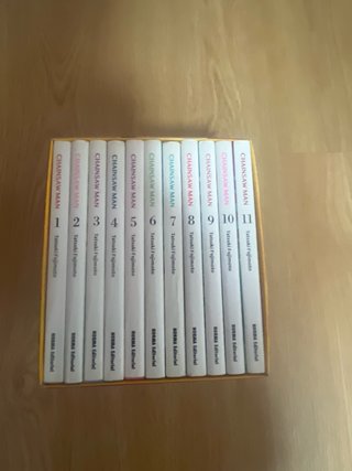 Chainsaw Man Aún más destrozos