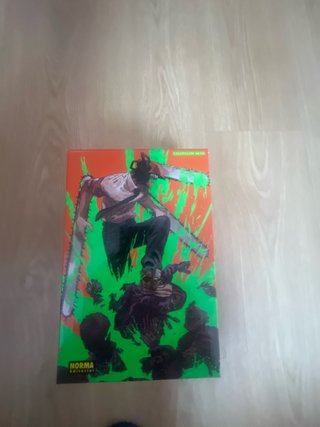 Chainsaw Man Aún más destrozos