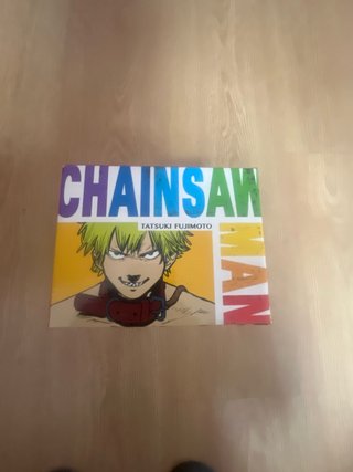 Chainsaw Man Aún más destrozos