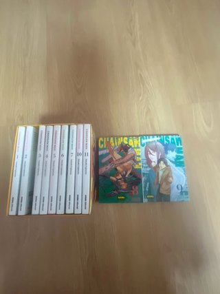 Chainsaw Man Aún más destrozos
