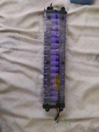 Baterías Patín Eléctrico