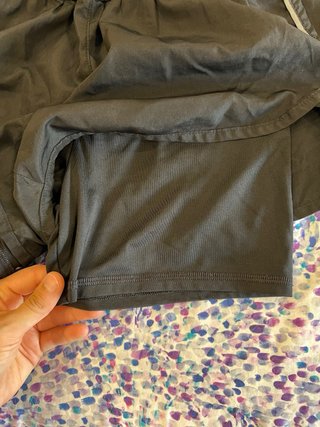 Pantaloncino sportivo Crivit nero Taglia XS