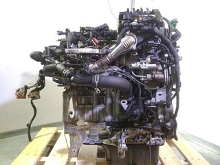 Motor citroen rectp5439549 9h05 c4 picasso 1.6 hdi