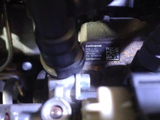 Motor citroen rectp5439549 9h05 c4 picasso 1.6 hdi