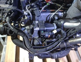 Motor citroen rectp5439549 9h05 c4 picasso 1.6 hdi