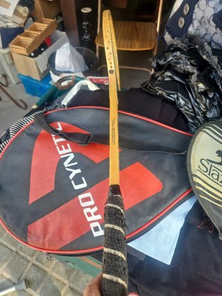 Raqueta Slazenger Vintage Winner E-2000