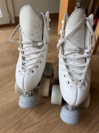 Patines artísticos Edea.