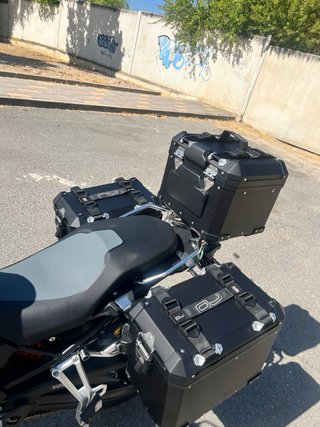 BMW F 850 GS Adventure Triple Black