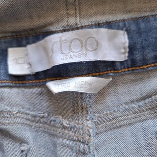 Pantalón peto vaquero Stop Jeans