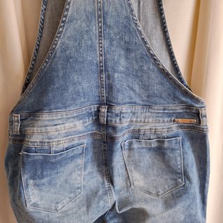 Pantalón peto vaquero Stop Jeans