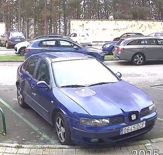 SEAT Leon 2004