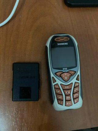Teléfono Móvil Siemens M55