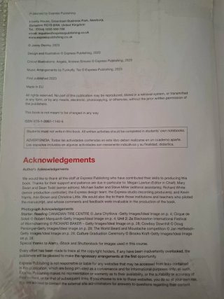 LIBROS DE 2° BACHILLERATO SALESIANOS