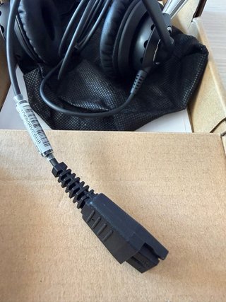 Auricular Profesional Jabra BIZ 2400 II