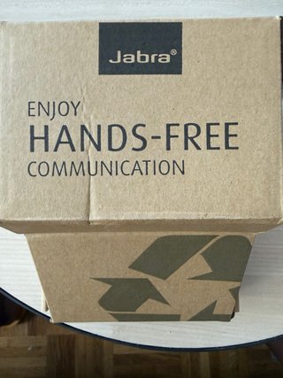 Auricular Profesional Jabra BIZ 2400 II