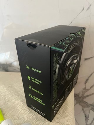 Cascos Gaming Monster PC/MAC PS4 Switch