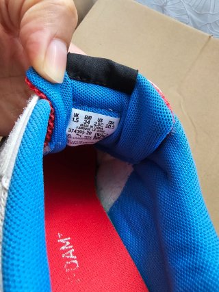 Zapatillas deportivas Decathlon niño/niña