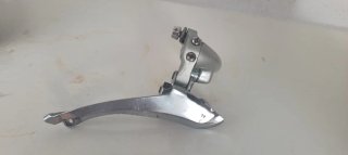 Desviador Shimano 105 Vintage Plata