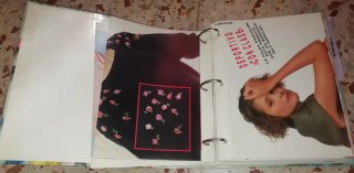 Mil ideas de bordado colección completa 1989