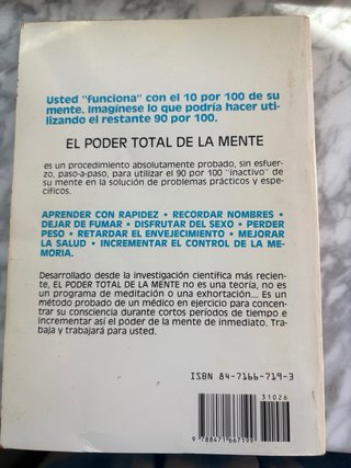 El poder total de la mente nuevo método paso-a-...