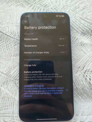 Xiaomi 17T Pro 512GB azul (Versión China)